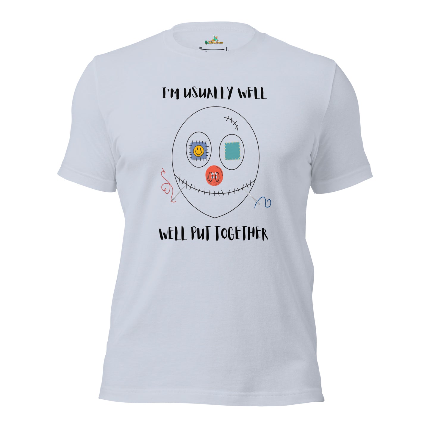 Well Put Together Unisex T-Shirt