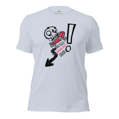 Wrong Way Dude Unisex T-Shirt