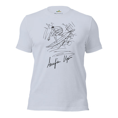 Surfing Surf's Up Unisex T-Shirt