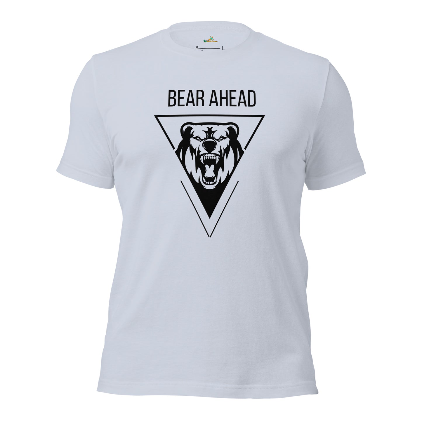 Hunting Bear Ahead Unisex T-Shirt