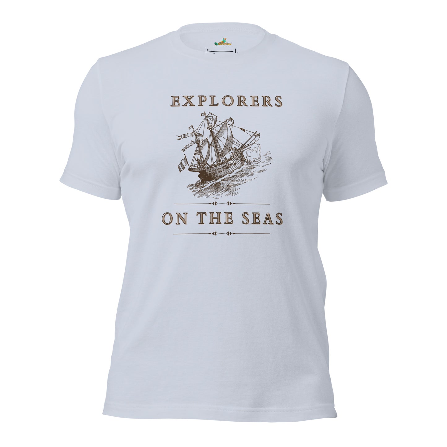 Explorers on the Seas Unisex T-Shirt