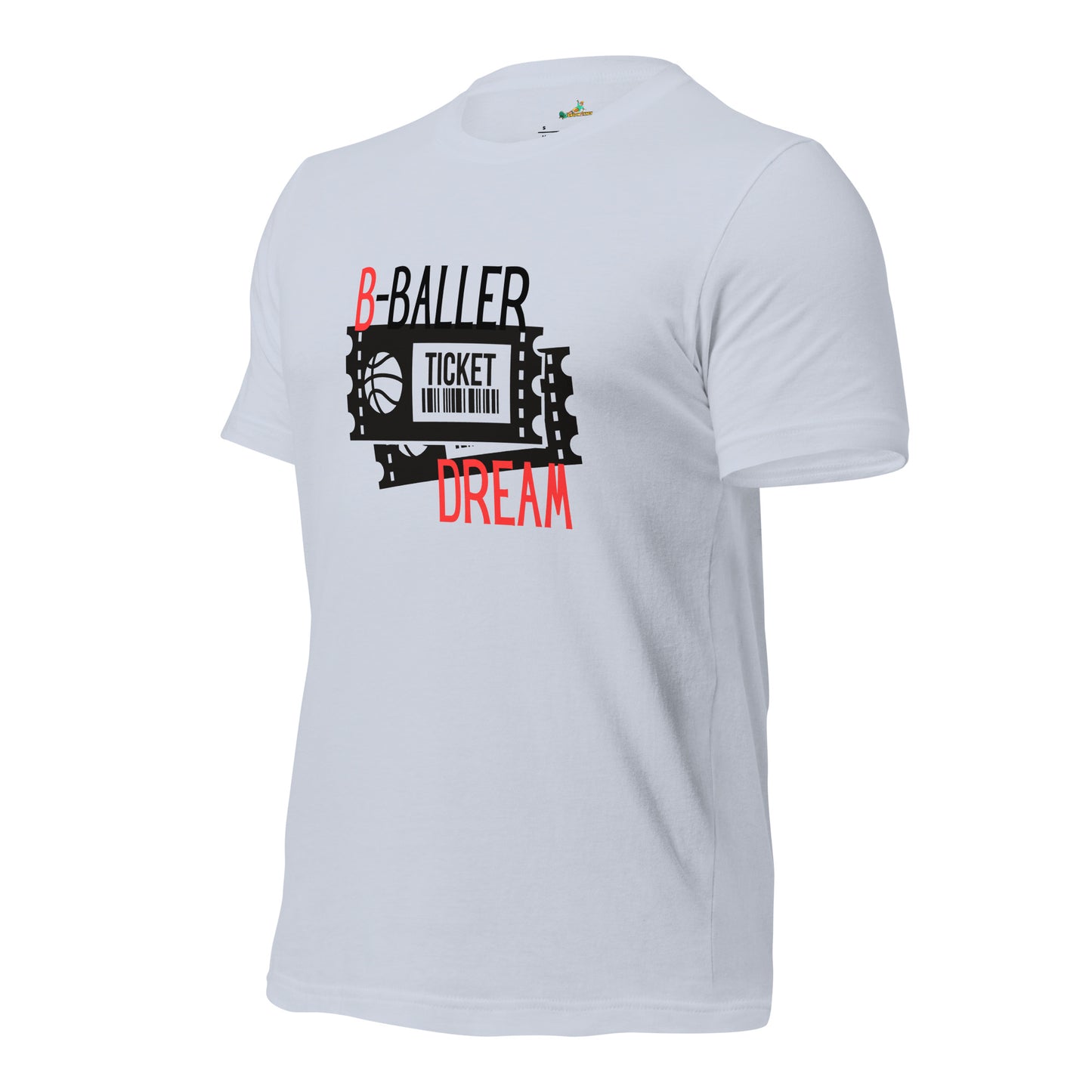 Basketball B-Baller Ticket Unisex T-Shirt