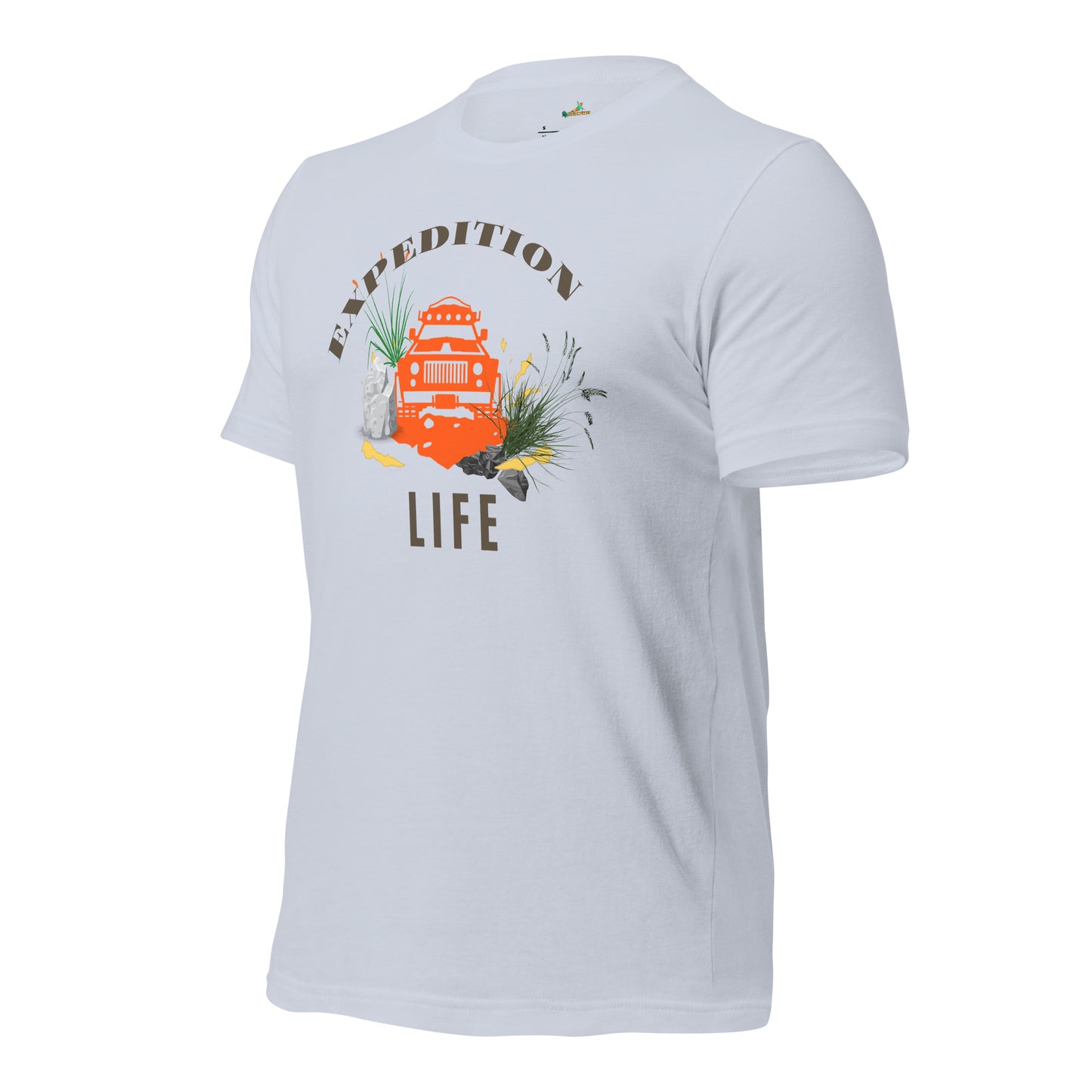 Camping Expedition Unisex T-Shirt