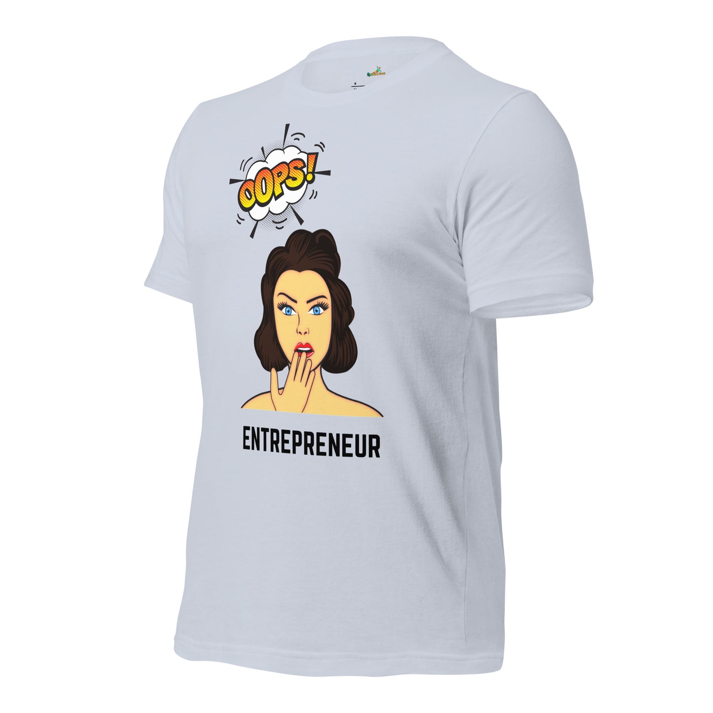 Entrepreneur Women T-Shirt