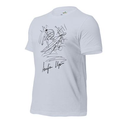 Surfing Surf's Up Unisex T-Shirt