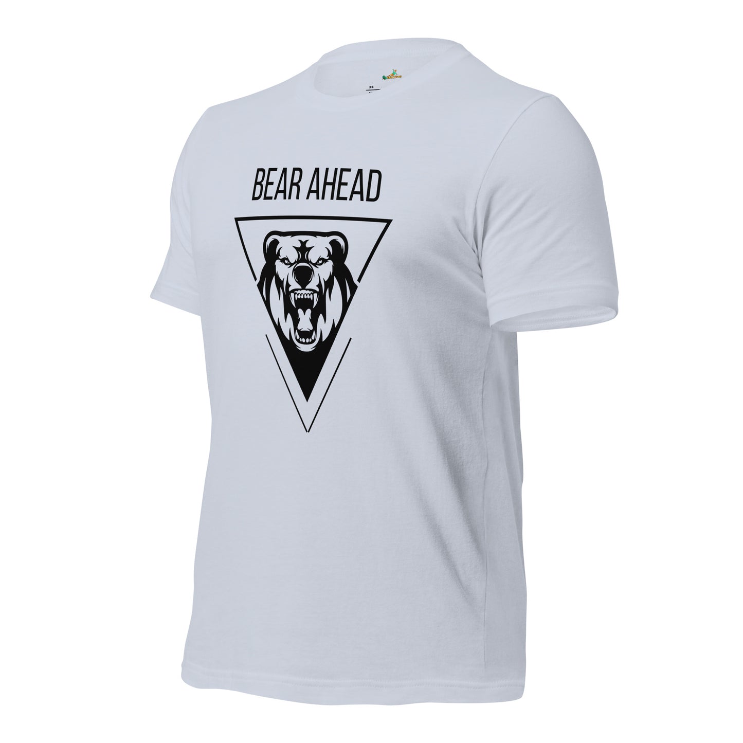 Hunting Bear Ahead Unisex T-Shirt