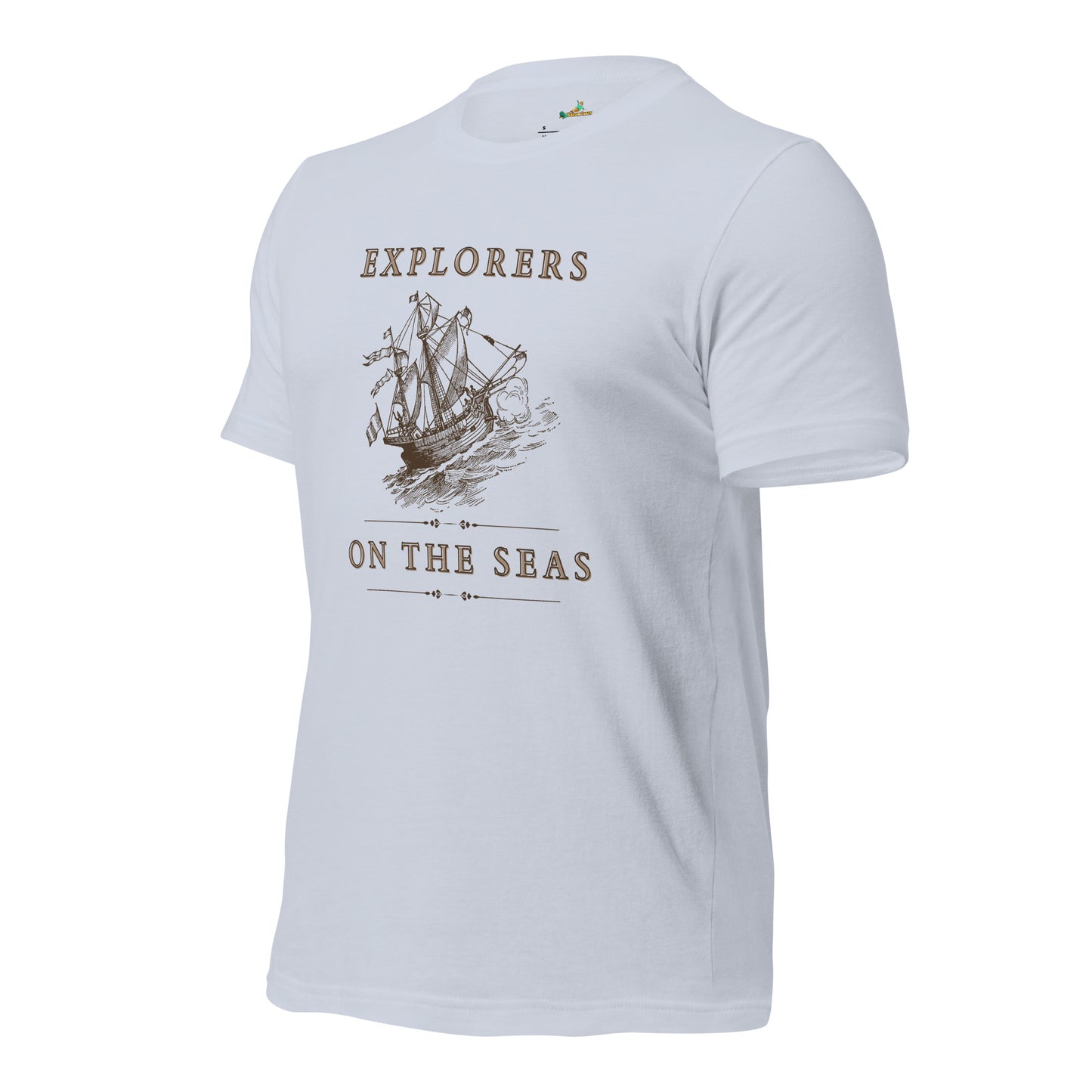 Explorers on the Seas Unisex T-Shirt