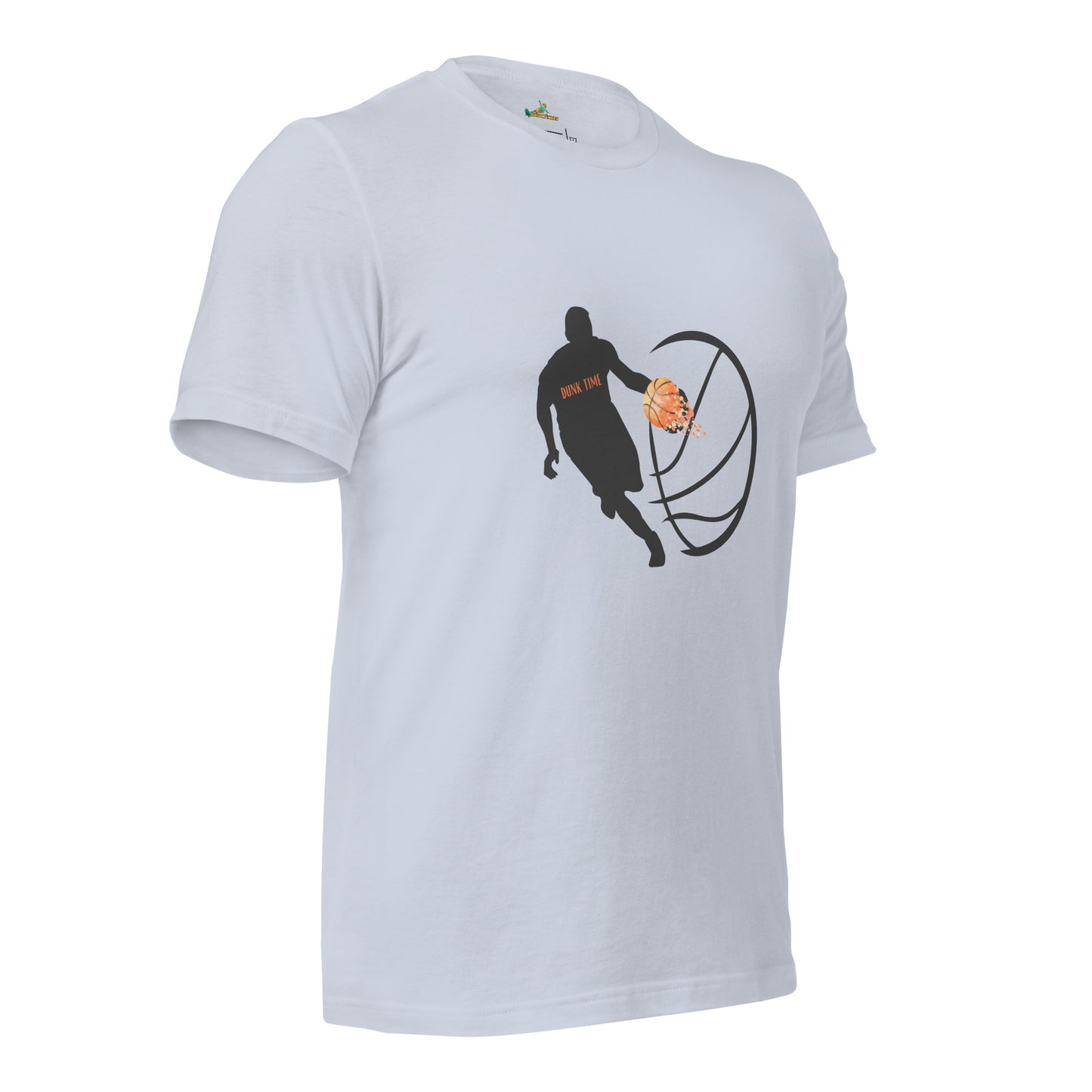 Basketball Dunk Time Unisex T-Shirt