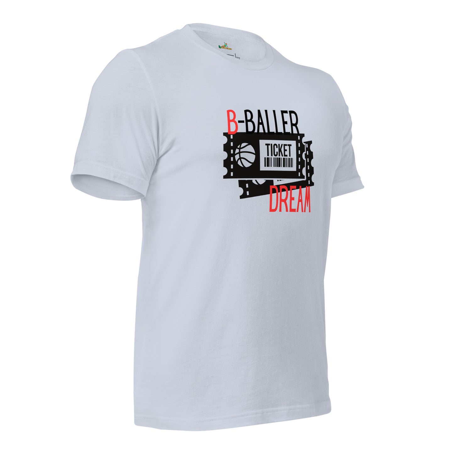 Basketball B-Baller Ticket Unisex T-Shirt