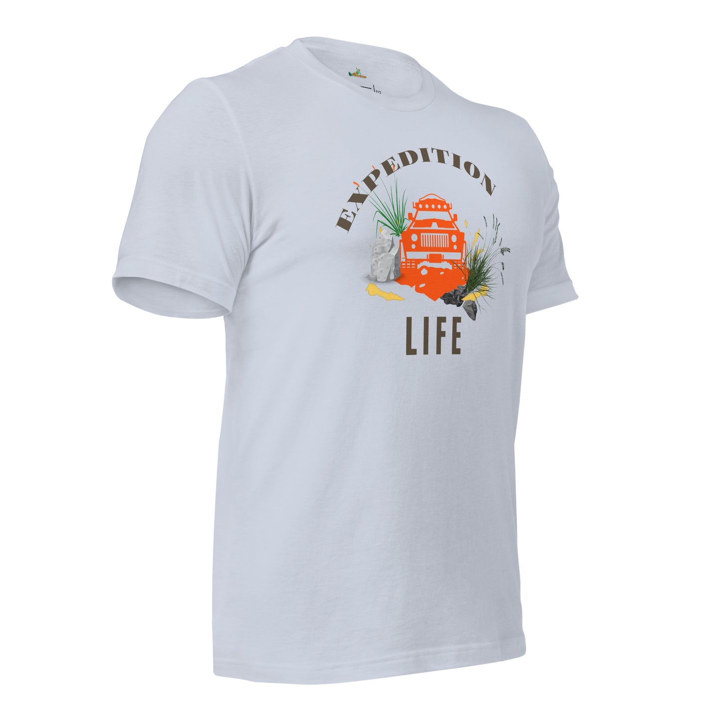 Camping Expedition Unisex T-Shirt