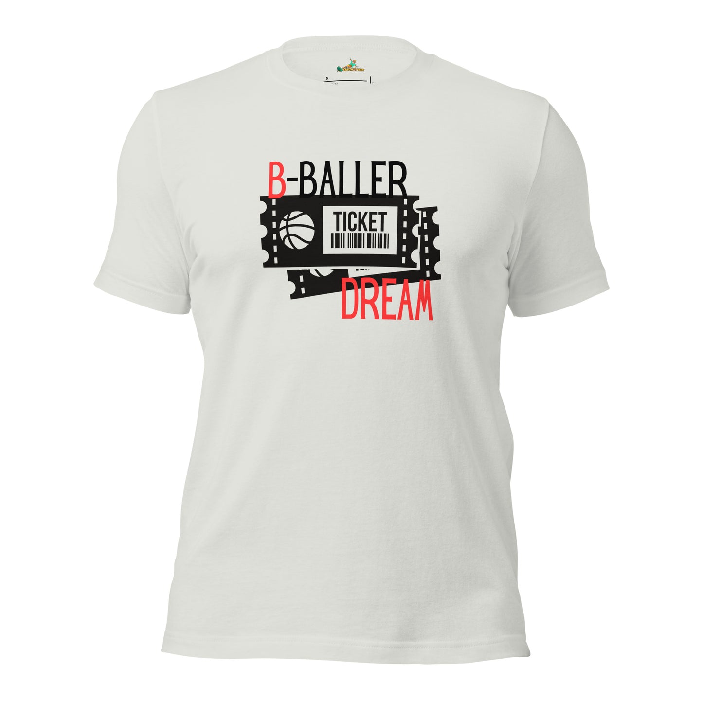 Basketball B-Baller Ticket Unisex T-Shirt