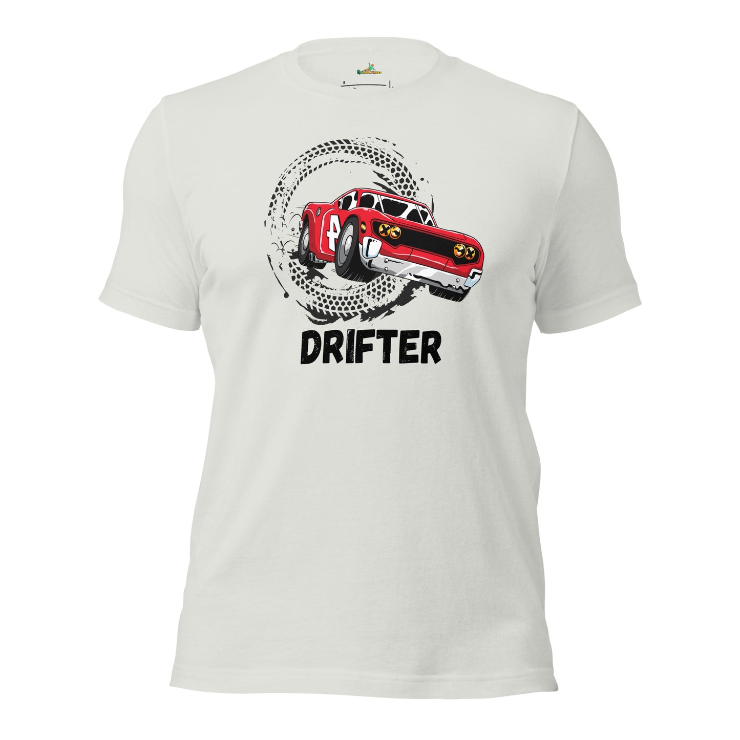 Car Drifting Unisex T-Shirt