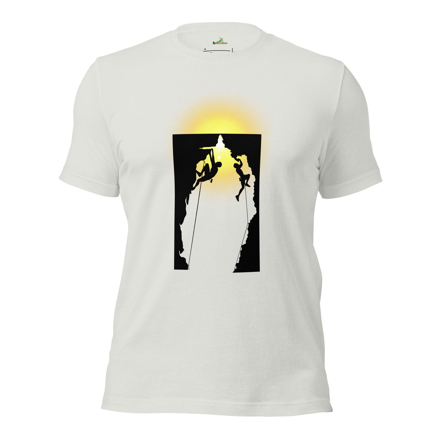 Climbing Unisex T-Shirt