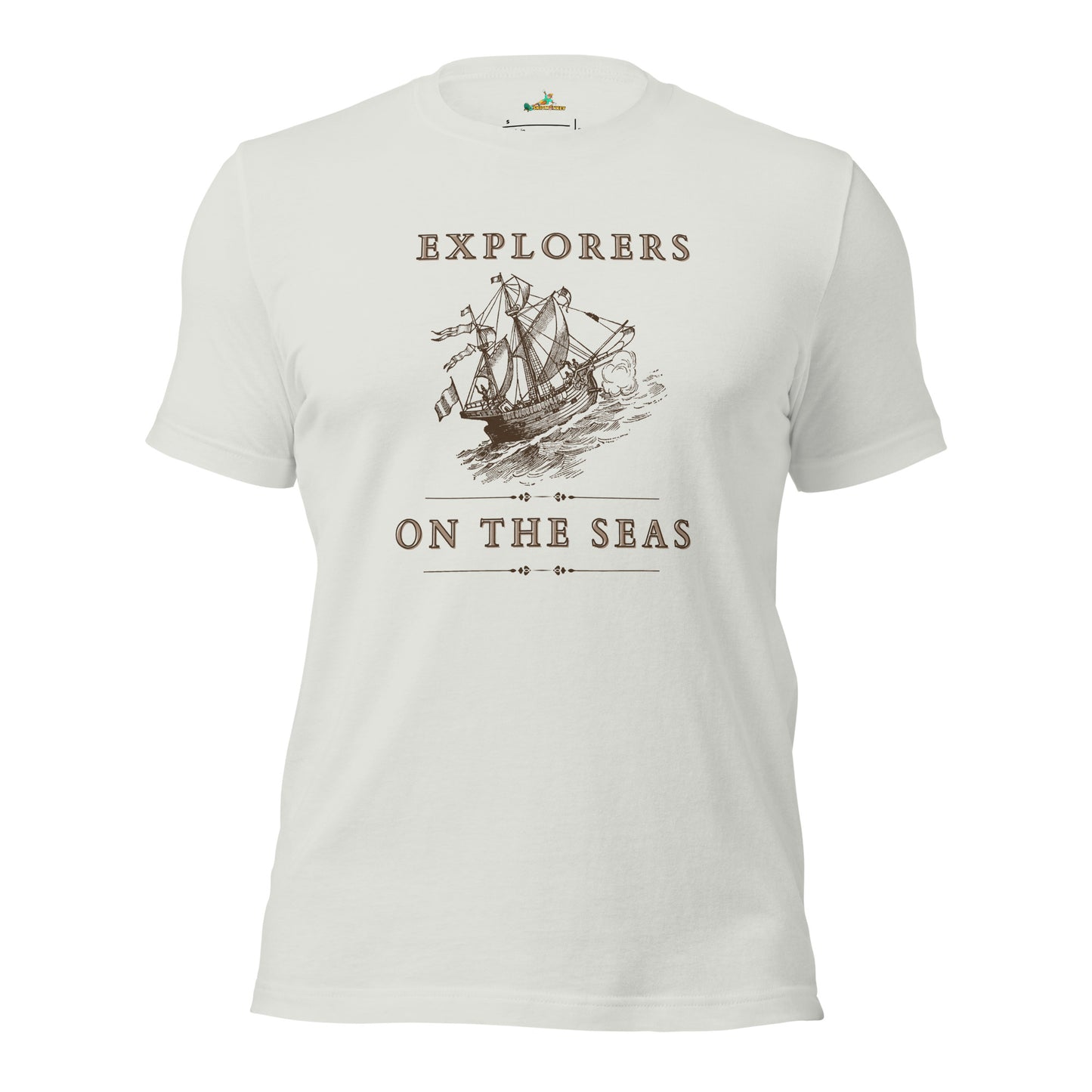 Explorers on the Seas Unisex T-Shirt