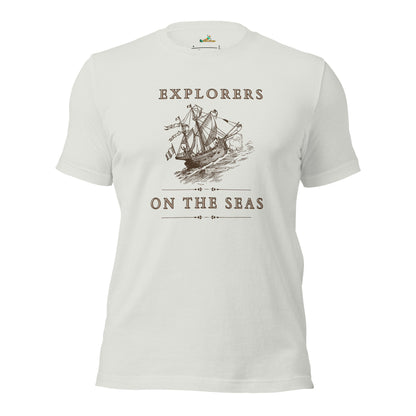 Explorers on the Seas Unisex T-Shirt
