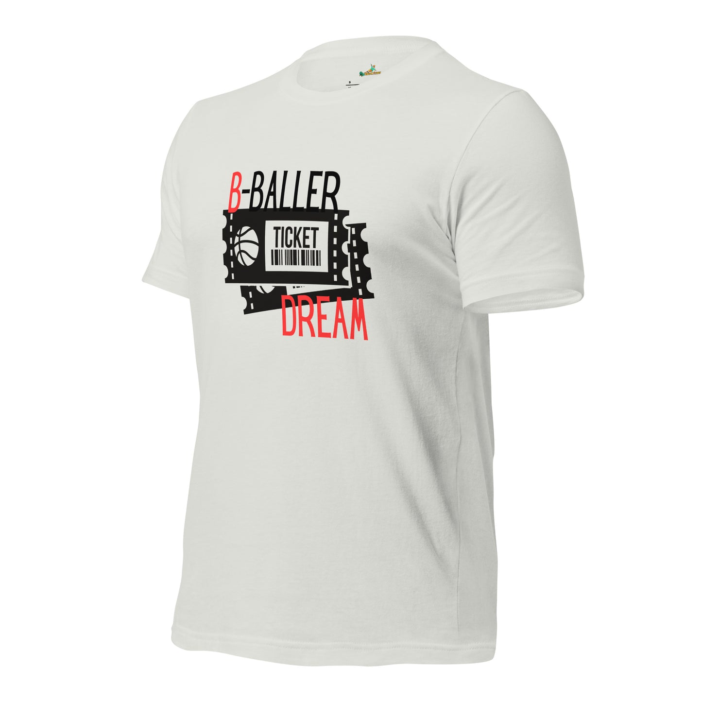 Basketball B-Baller Ticket Unisex T-Shirt