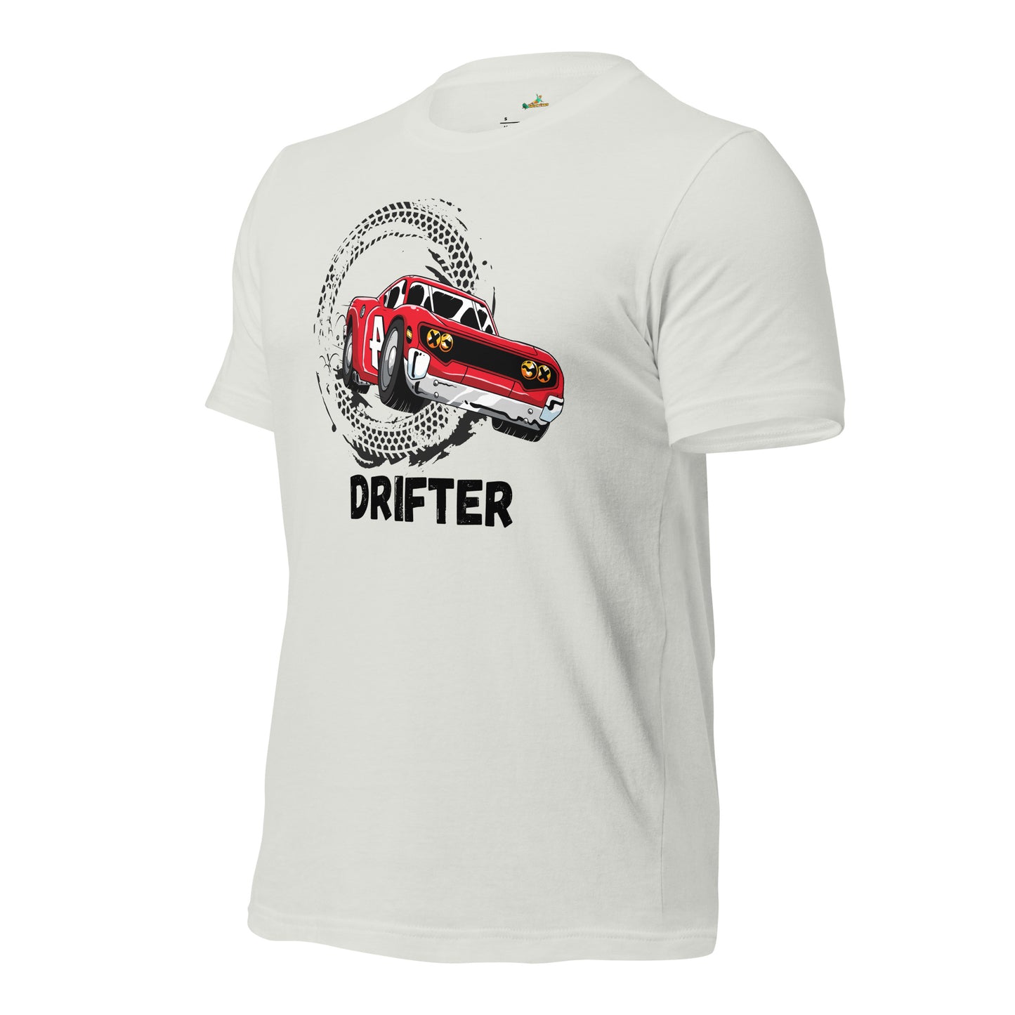 Car Drifting Unisex T-Shirt