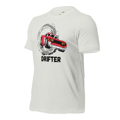 Car Drifting Unisex T-Shirt