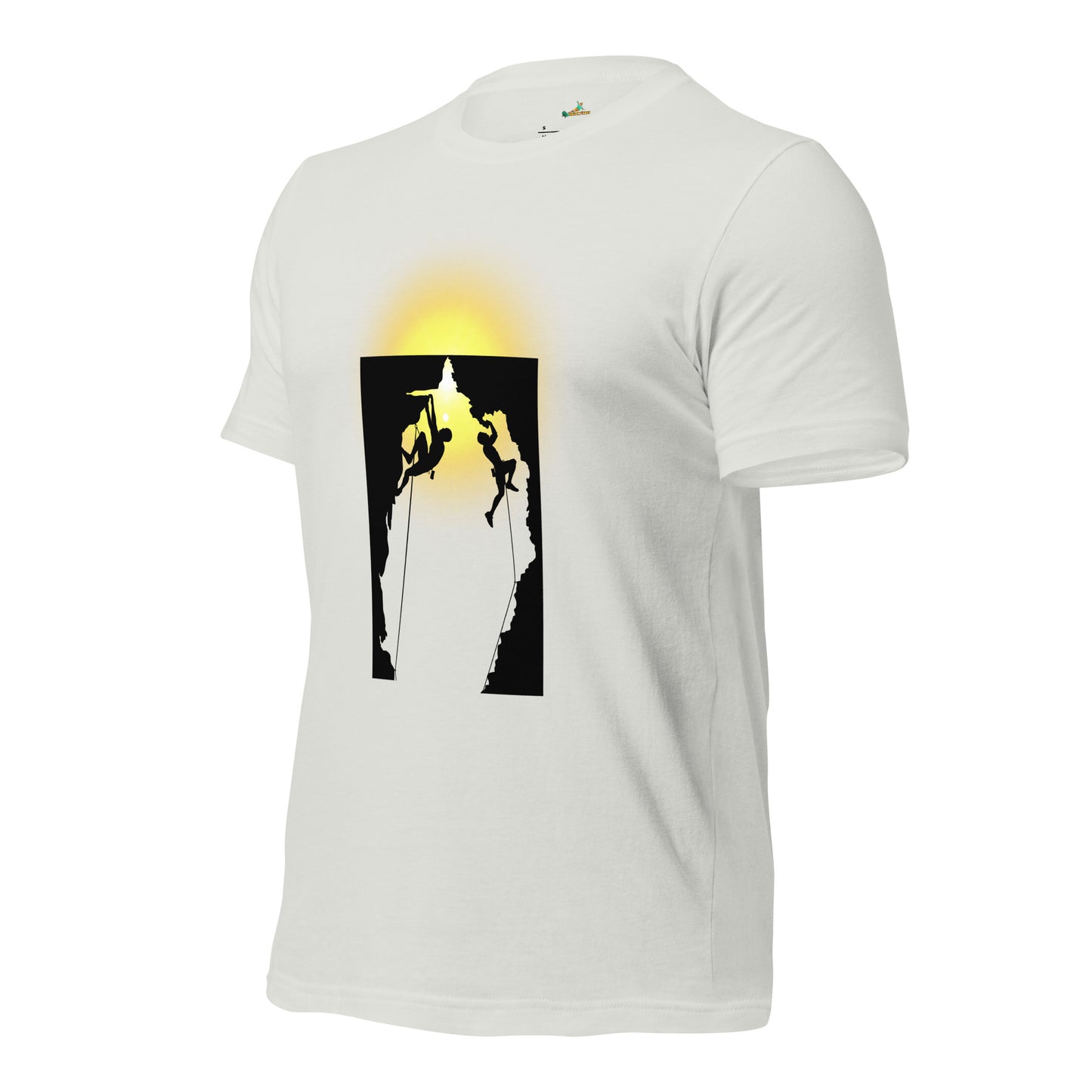 Climbing Unisex T-Shirt