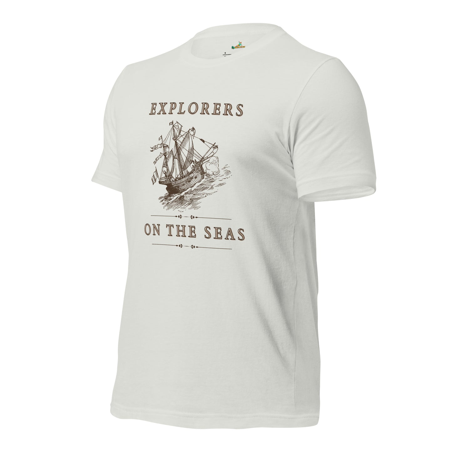 Explorers on the Seas Unisex T-Shirt