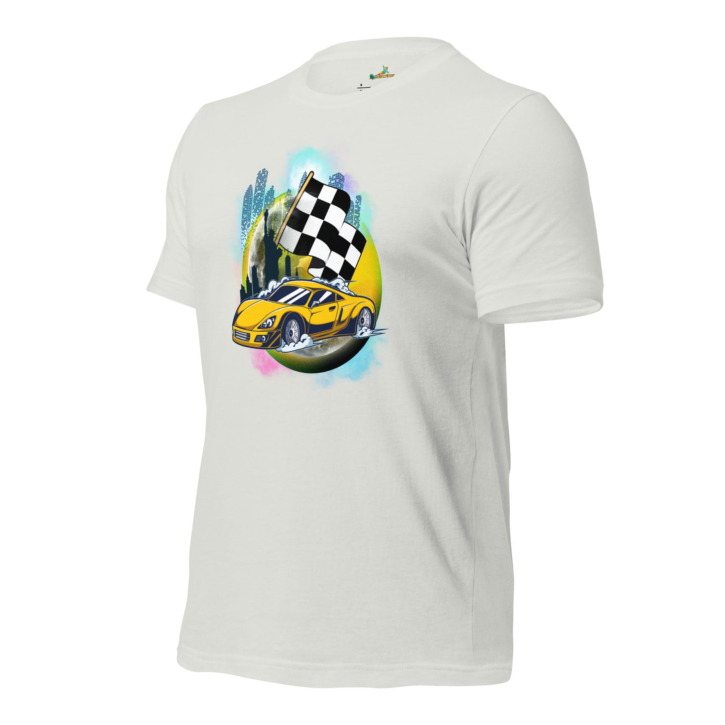 Car Drifting NY Drifter Unisex T-Shirt