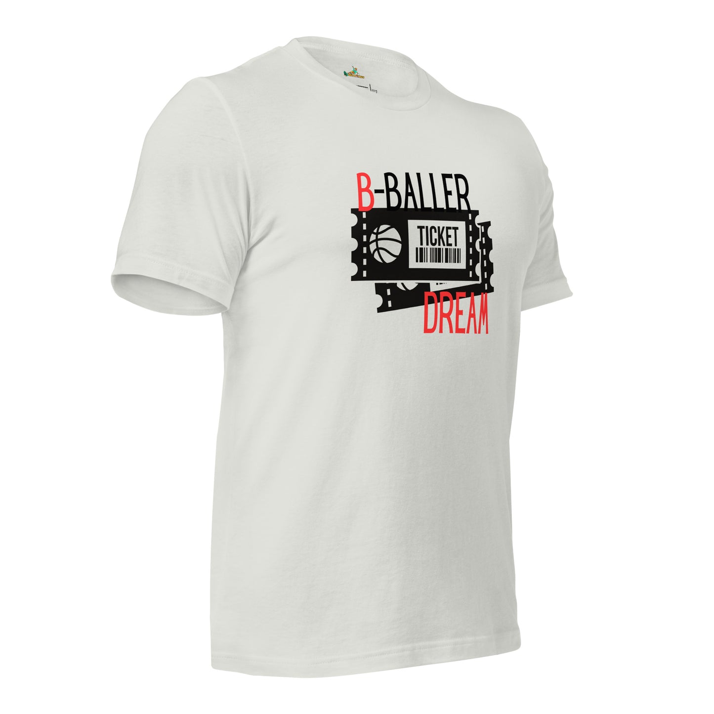 Basketball B-Baller Ticket Unisex T-Shirt