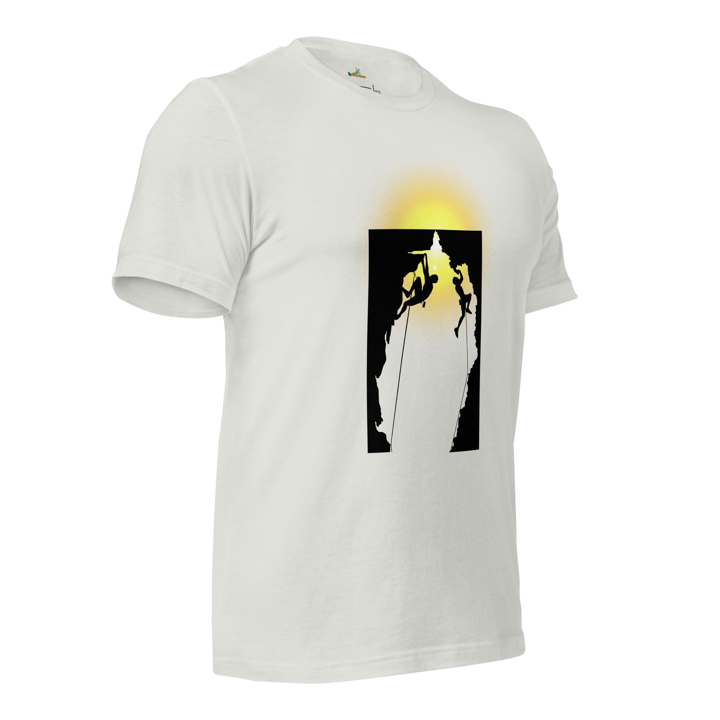 Climbing Unisex T-Shirt