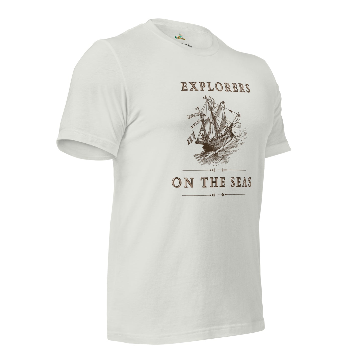 Explorers on the Seas Unisex T-Shirt