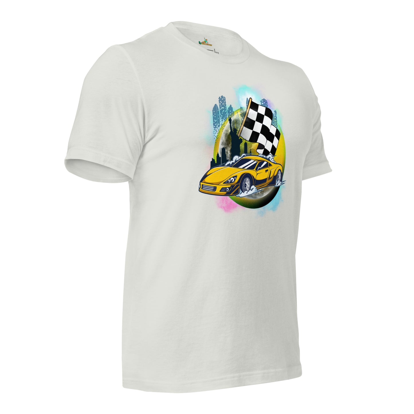 Car Drifting NY Drifter Unisex T-Shirt