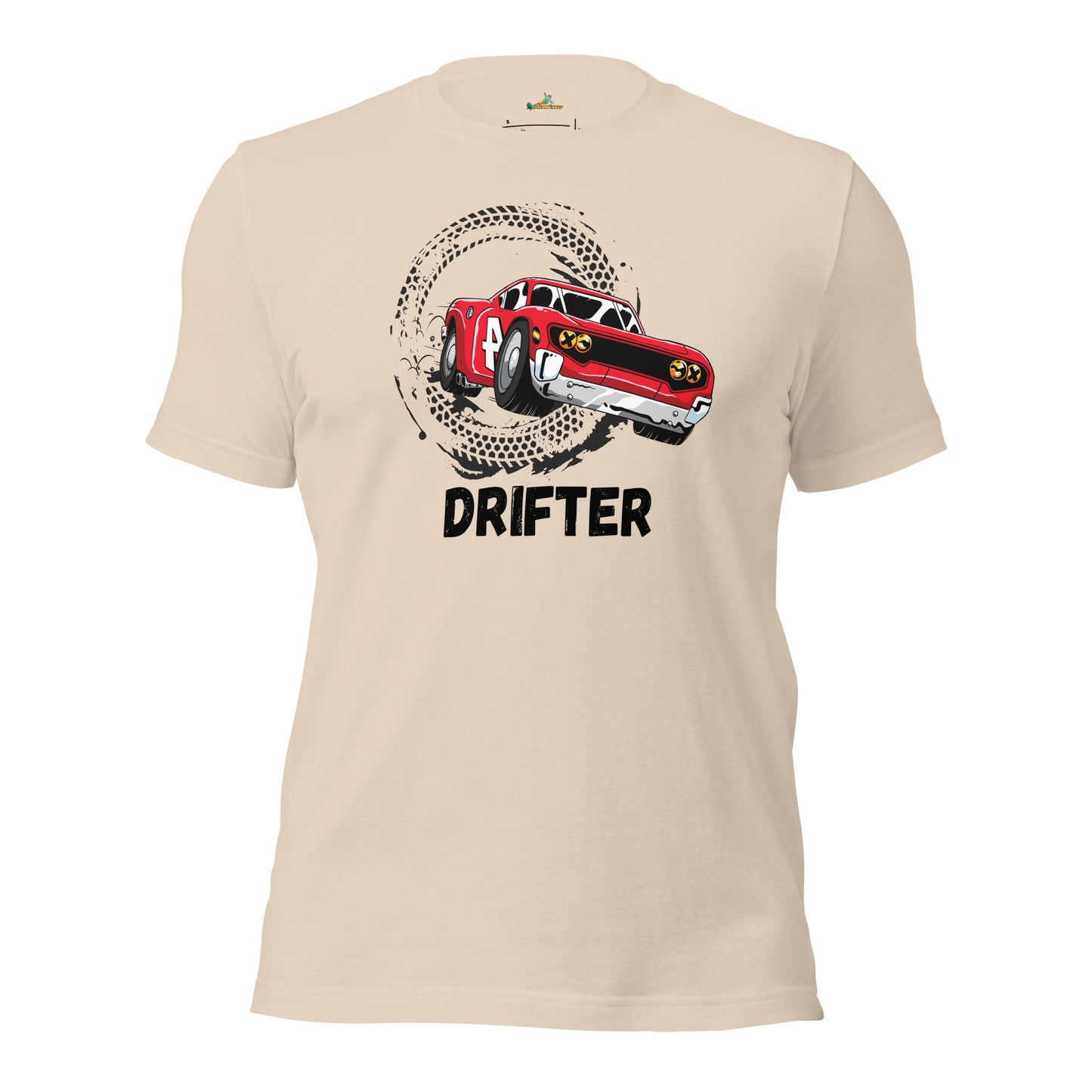 Car Drifting Unisex T-Shirt