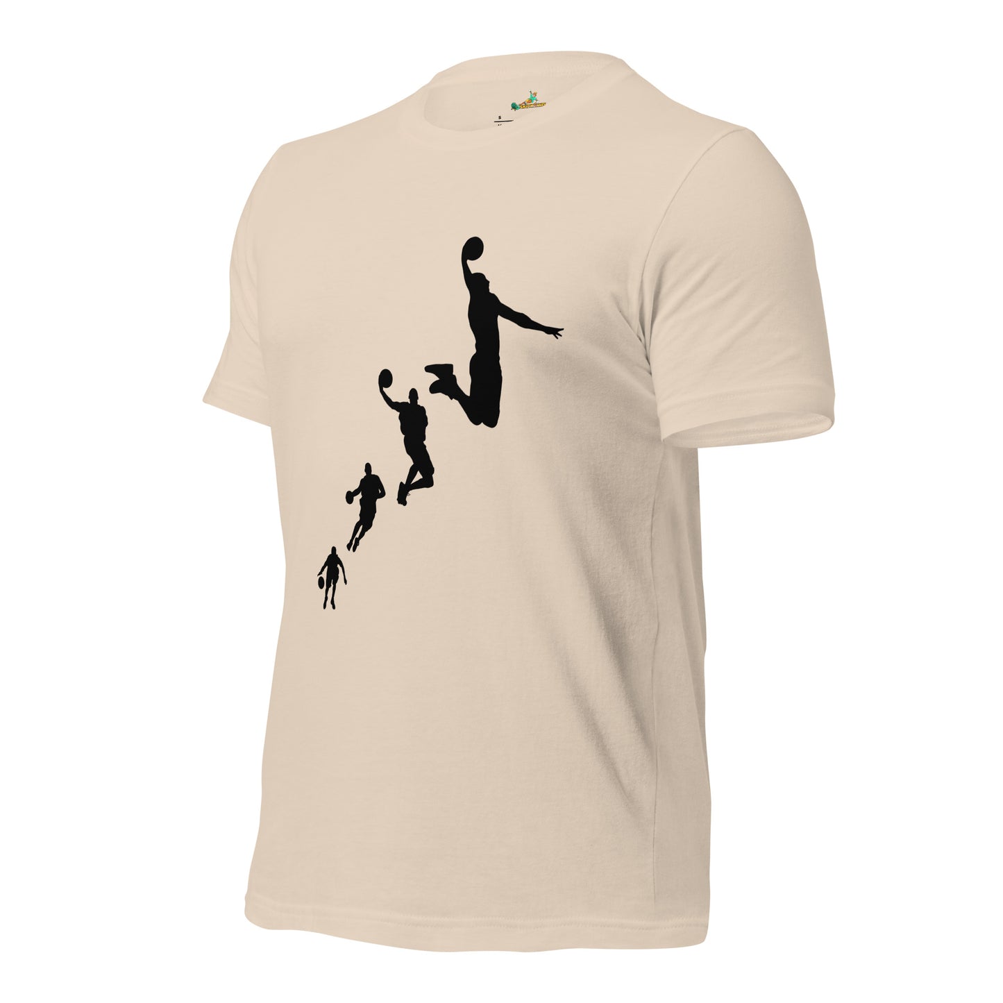 Basketball LAY-UP Unisex T-Shirt