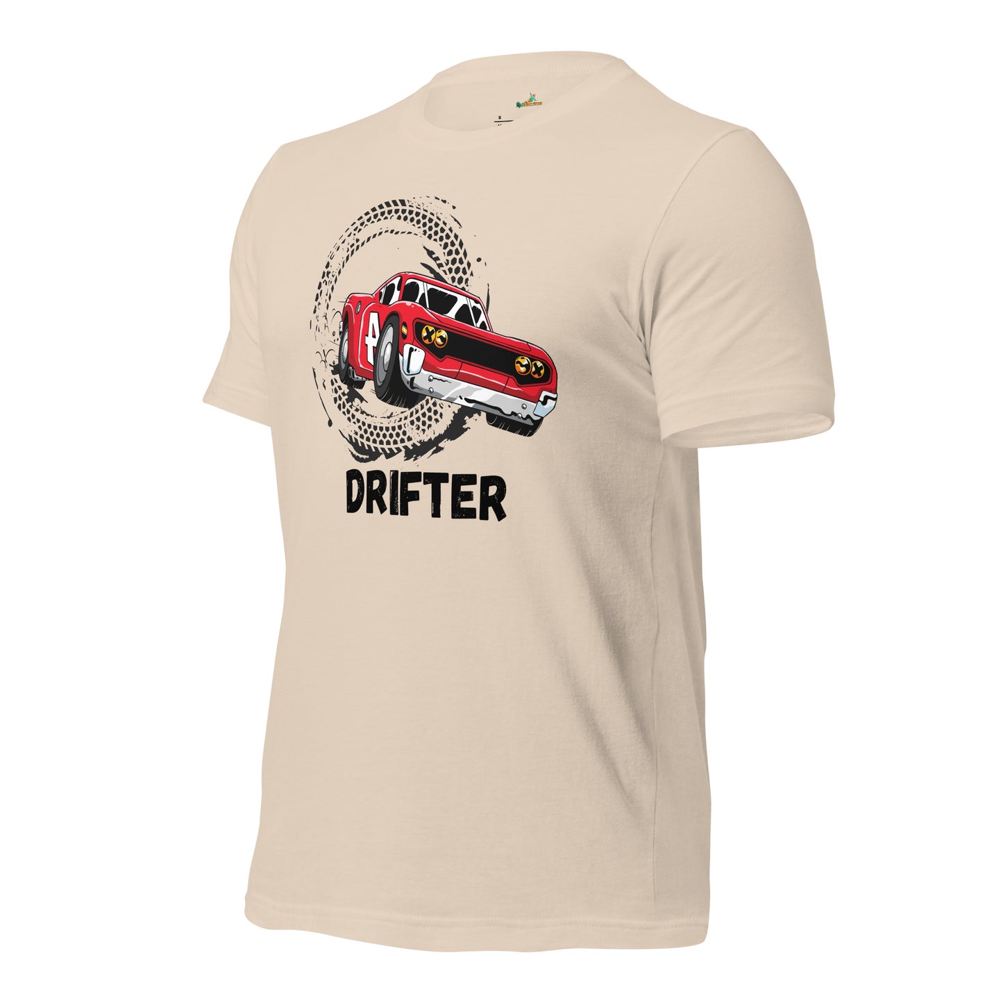 Car Drifting Unisex T-Shirt