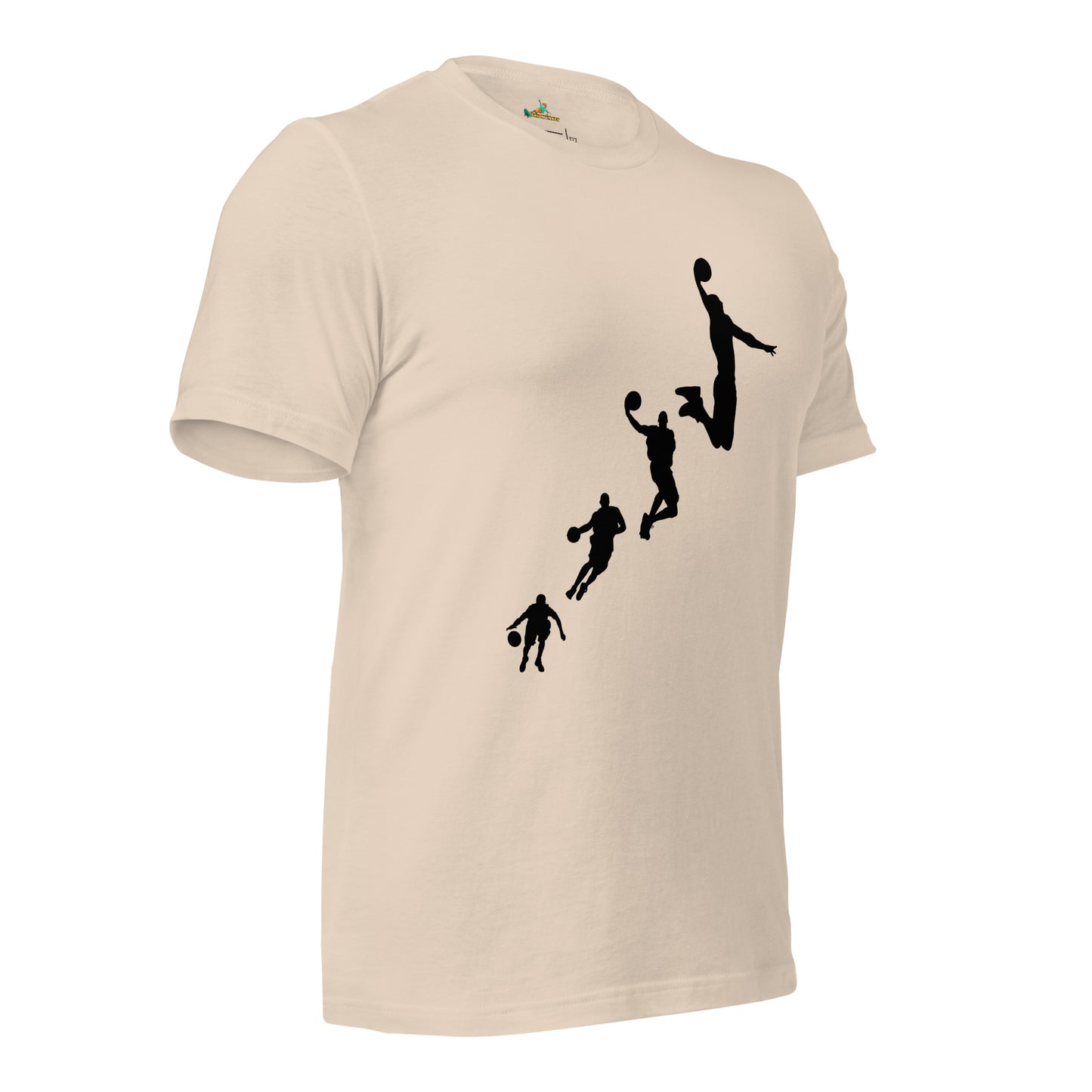 Basketball LAY-UP Unisex T-Shirt