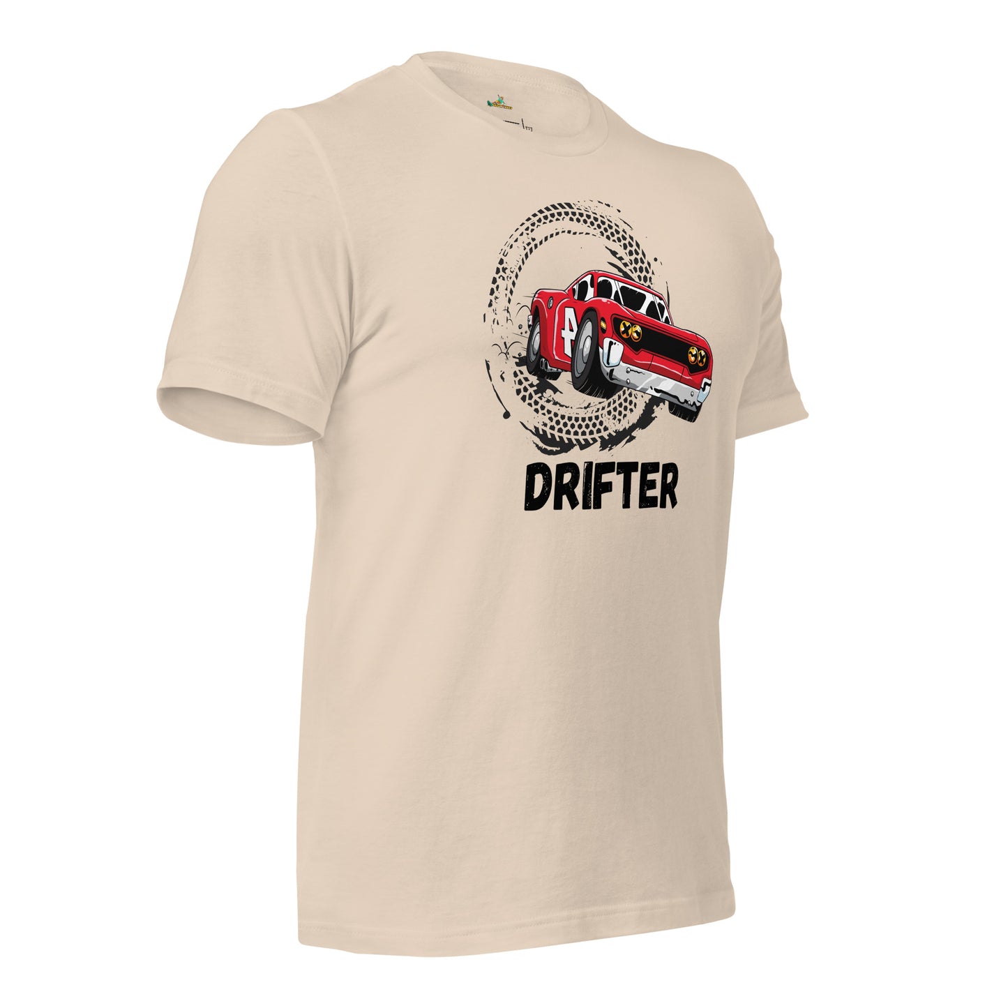 Car Drifting Unisex T-Shirt