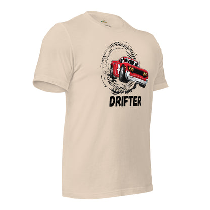 Car Drifting Unisex T-Shirt