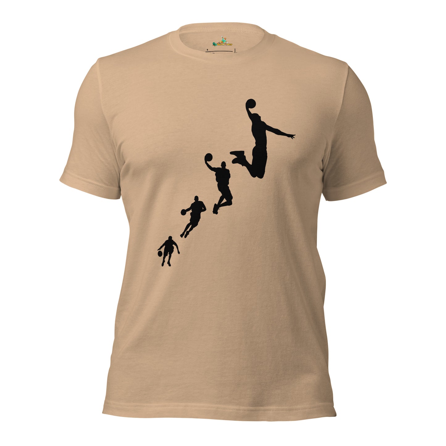 Basketball LAY-UP Unisex T-Shirt