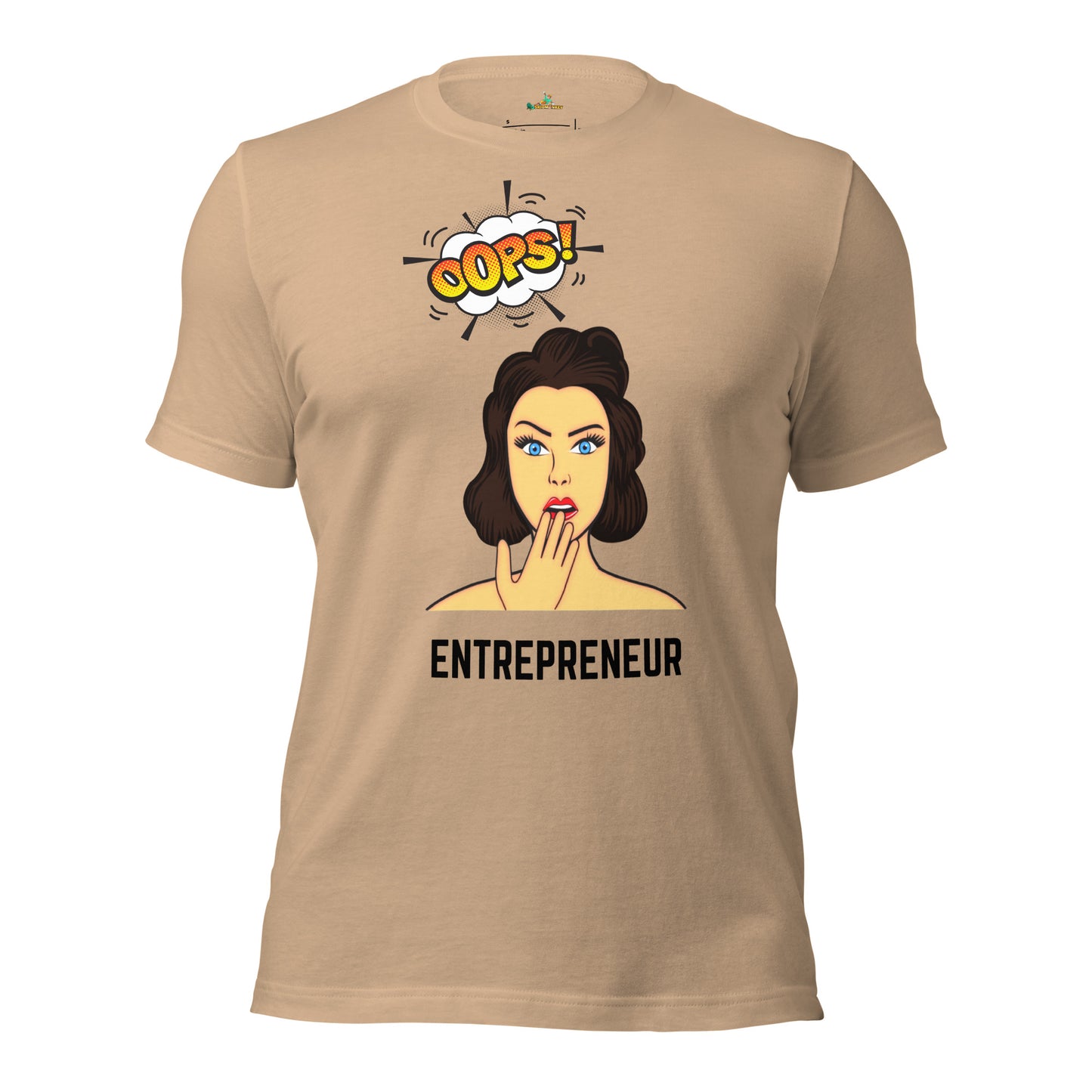 Entrepreneur Women T-Shirt