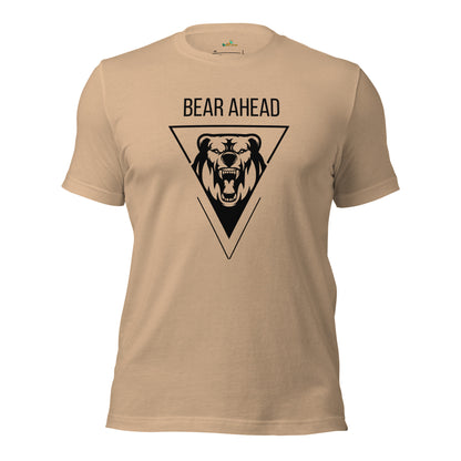 Hunting Bear Ahead Unisex T-Shirt