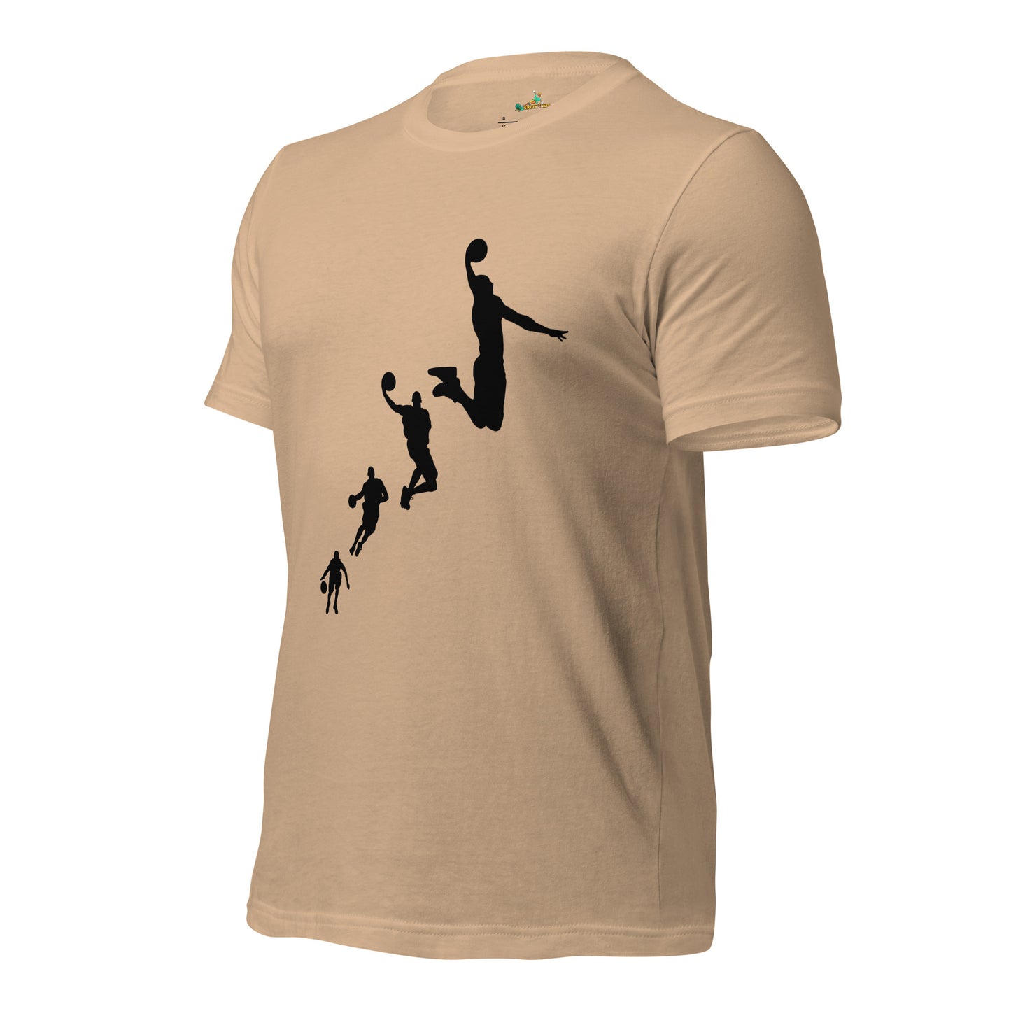 Basketball LAY-UP Unisex T-Shirt