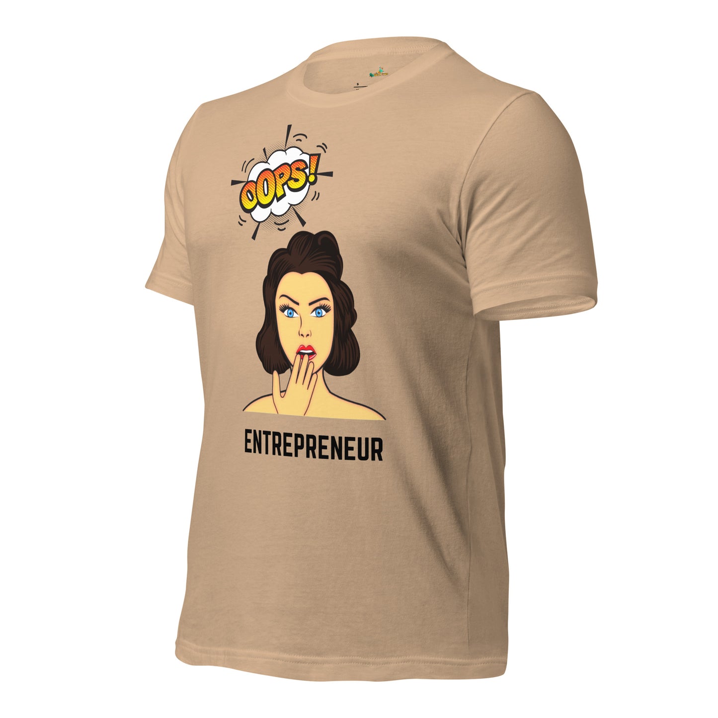 Entrepreneur Women T-Shirt