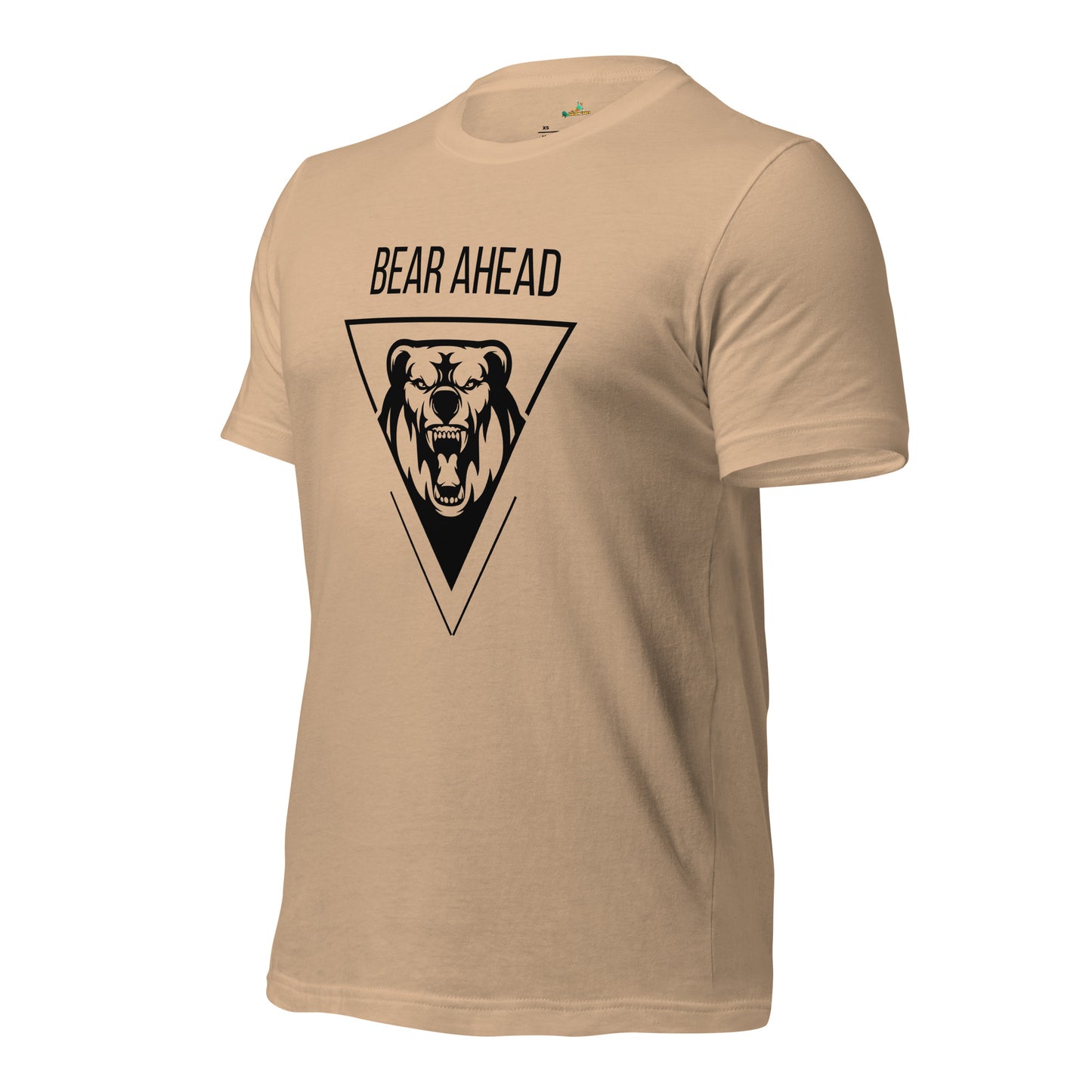 Hunting Bear Ahead Unisex T-Shirt