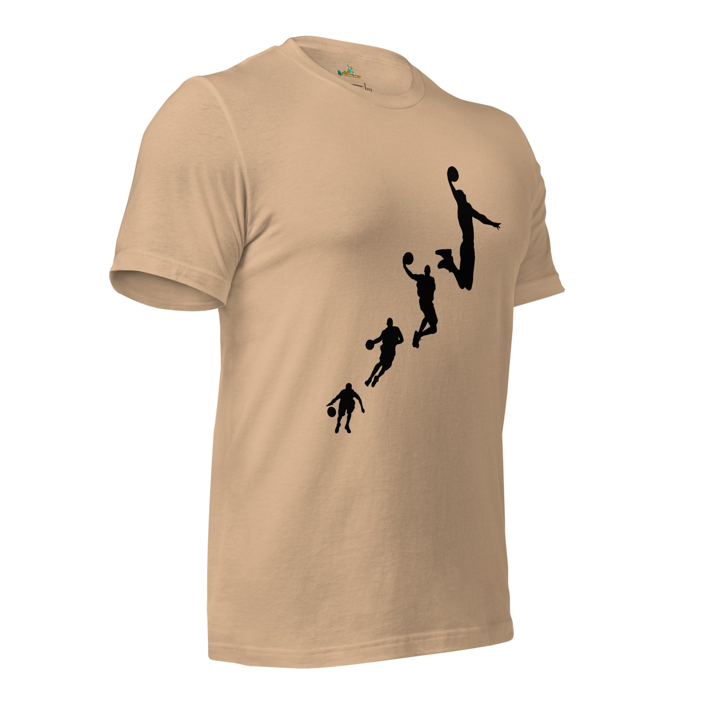 Basketball LAY-UP Unisex T-Shirt