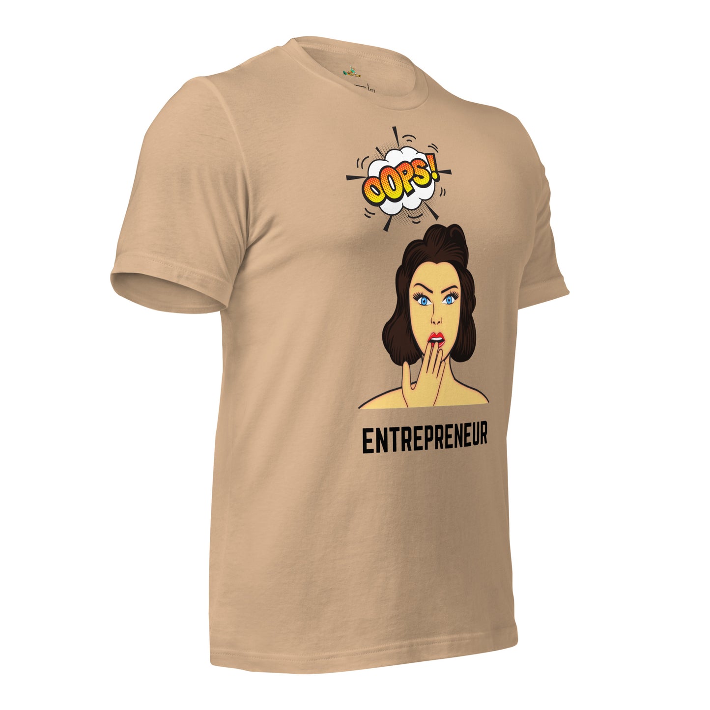 Entrepreneur Women T-Shirt