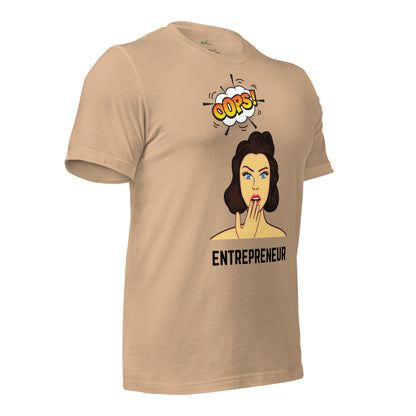 Entrepreneur Unisex T-Shirt