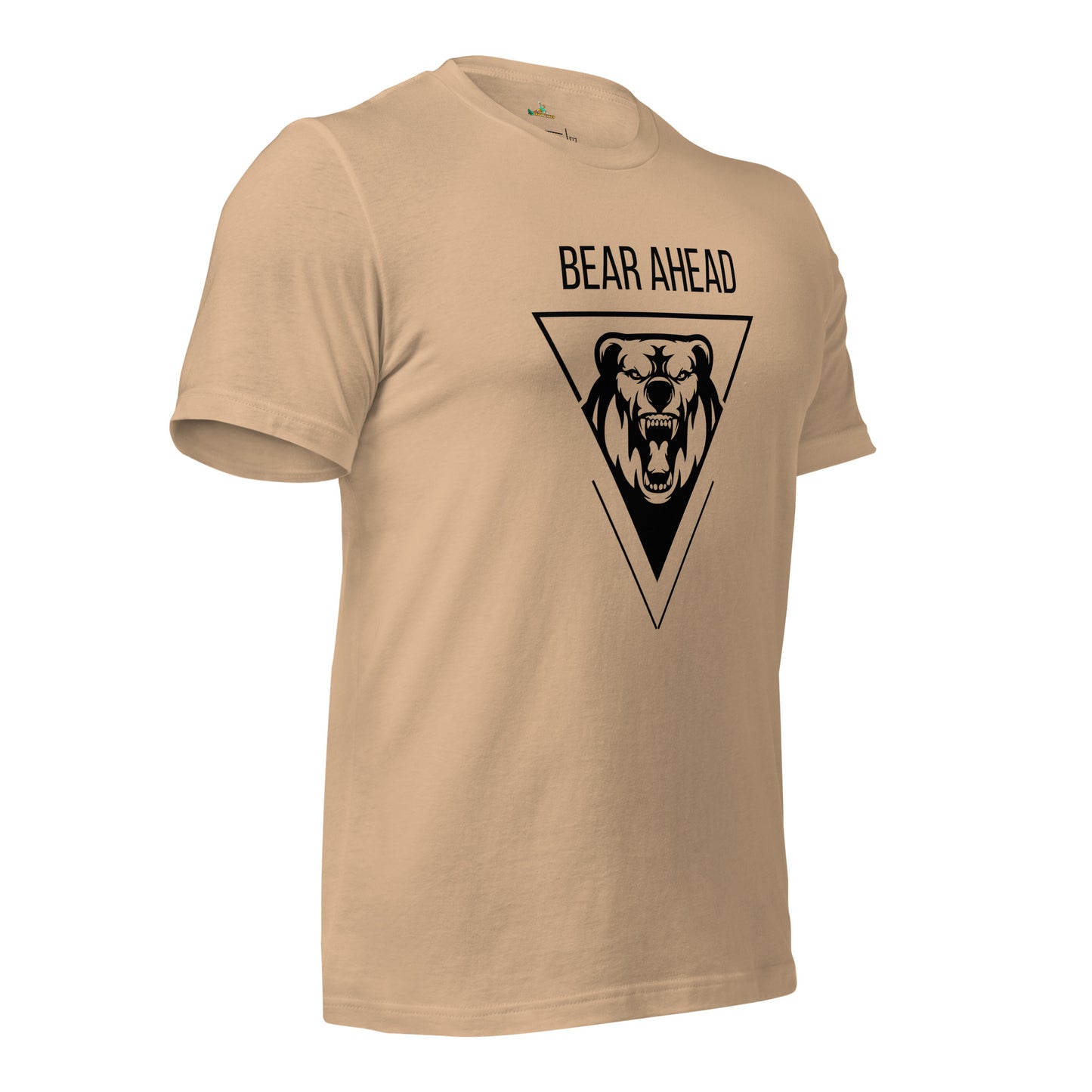 Hunting Bear Ahead Unisex T-Shirt