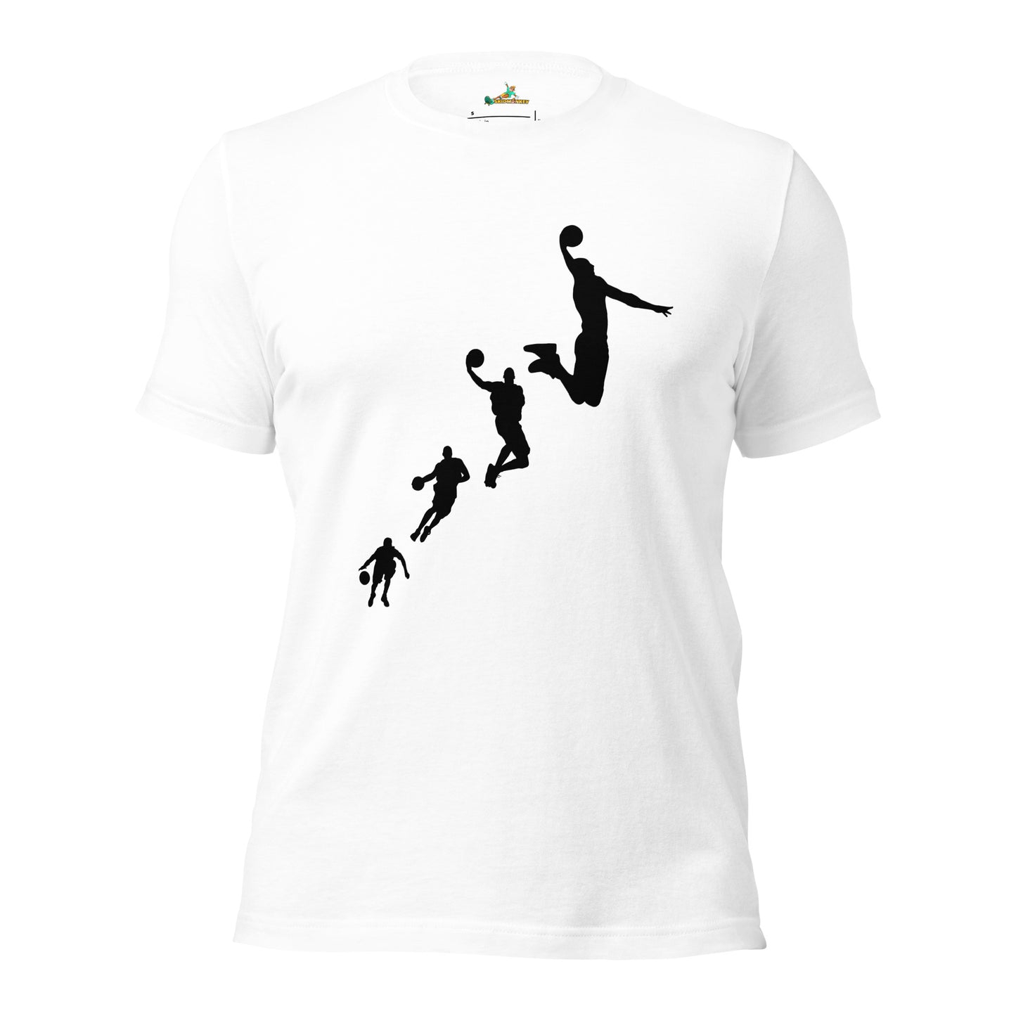 Basketball LAY-UP Unisex T-Shirt