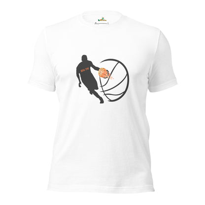 Basketball Dunk Time Unisex T-Shirt