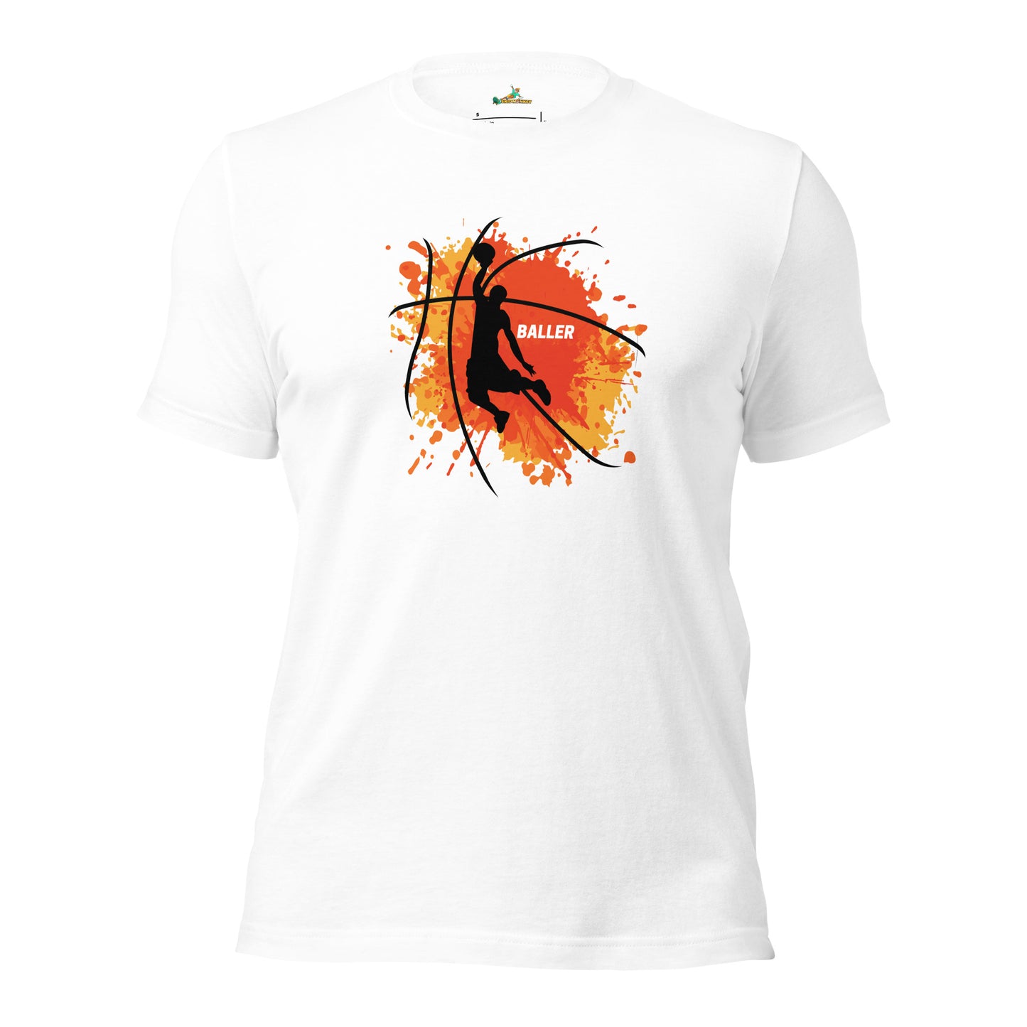 Basketball Baller Unisex T-Shirt