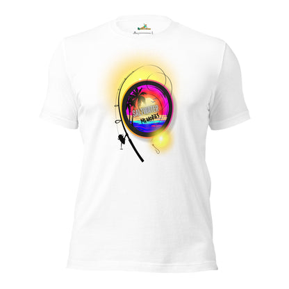 Fishing Saltwater Memories Unisex T-Shirt