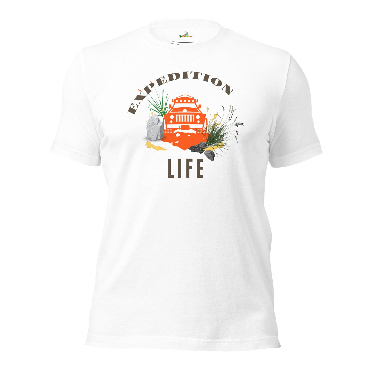 Camping Expedition Unisex T-Shirt